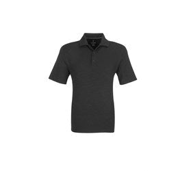 Mens Jepson Golf Shirt - Grey Only-