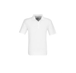 Mens Jepson Golf Shirt - Grey Only-