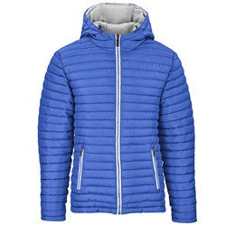 Mens Kortina Reversible Jacket - Navy Only-Coats & Jackets