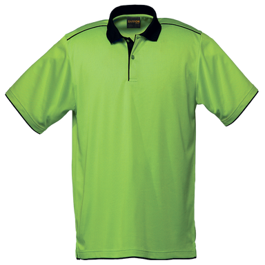 Mens Leisure Golfer  Lime/Black / SML / Last Buy - Golf