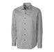 Mens Long Sleeve Claremont Shirt - Blue Only-