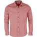 Mens Long Sleeve Coventry Shirt-2XL-Red-R