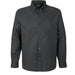 Mens Long Sleeve Epic Shirt - Blue Only-L-Black-BL