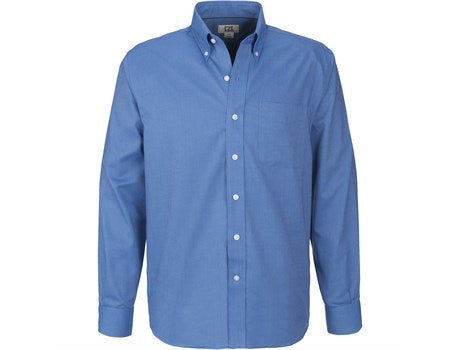 Mens Long Sleeve Epic Shirt - Blue Only-