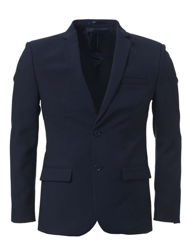 Men’s Marco Fashion Fit Jacket- Fabric 896 Navy / 36