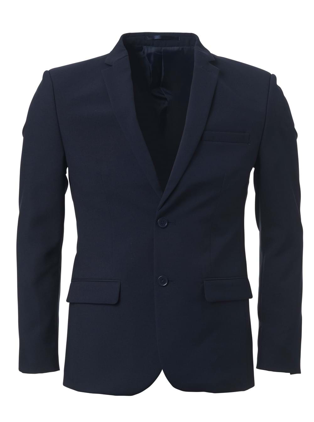 Men’s Marco Fashion Fit Jacket- Fabric 896 Navy / 38