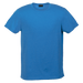 Mens Melange Crew Neck T-Shirt  Blue / XS / Regular