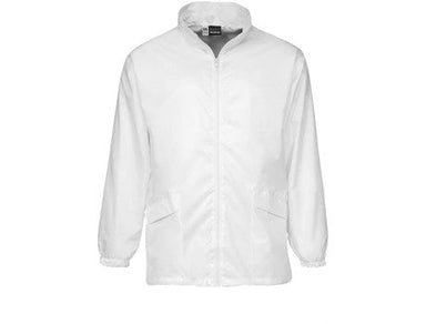 Mens Miami Windbreaker - White