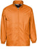 Mens Miami Windbreaker - White 2XL / Orange / O