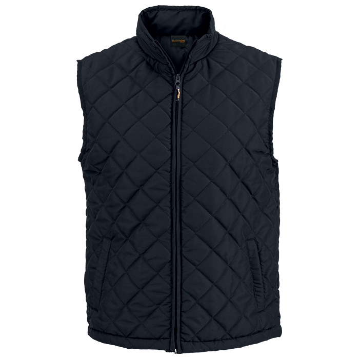 Mens Michigan Bodywarmer  Black / SML / Regular - 