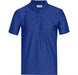 Mens Milan Golf Shirt-2XL-Royal Blue-RB