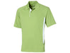 Mens Mitica Golf Shirt - Lime Only-