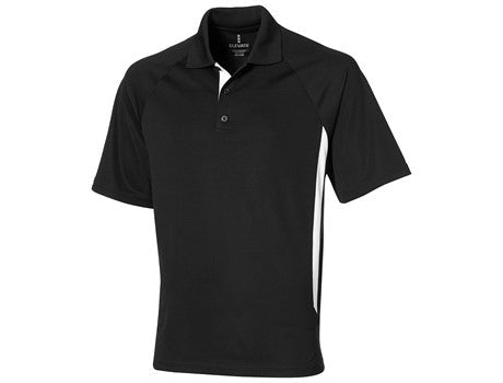 Mens Mitica Golf Shirt - Lime Only-