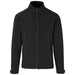 Mens Nagano Softshell Jacket-2XL-Black-BL