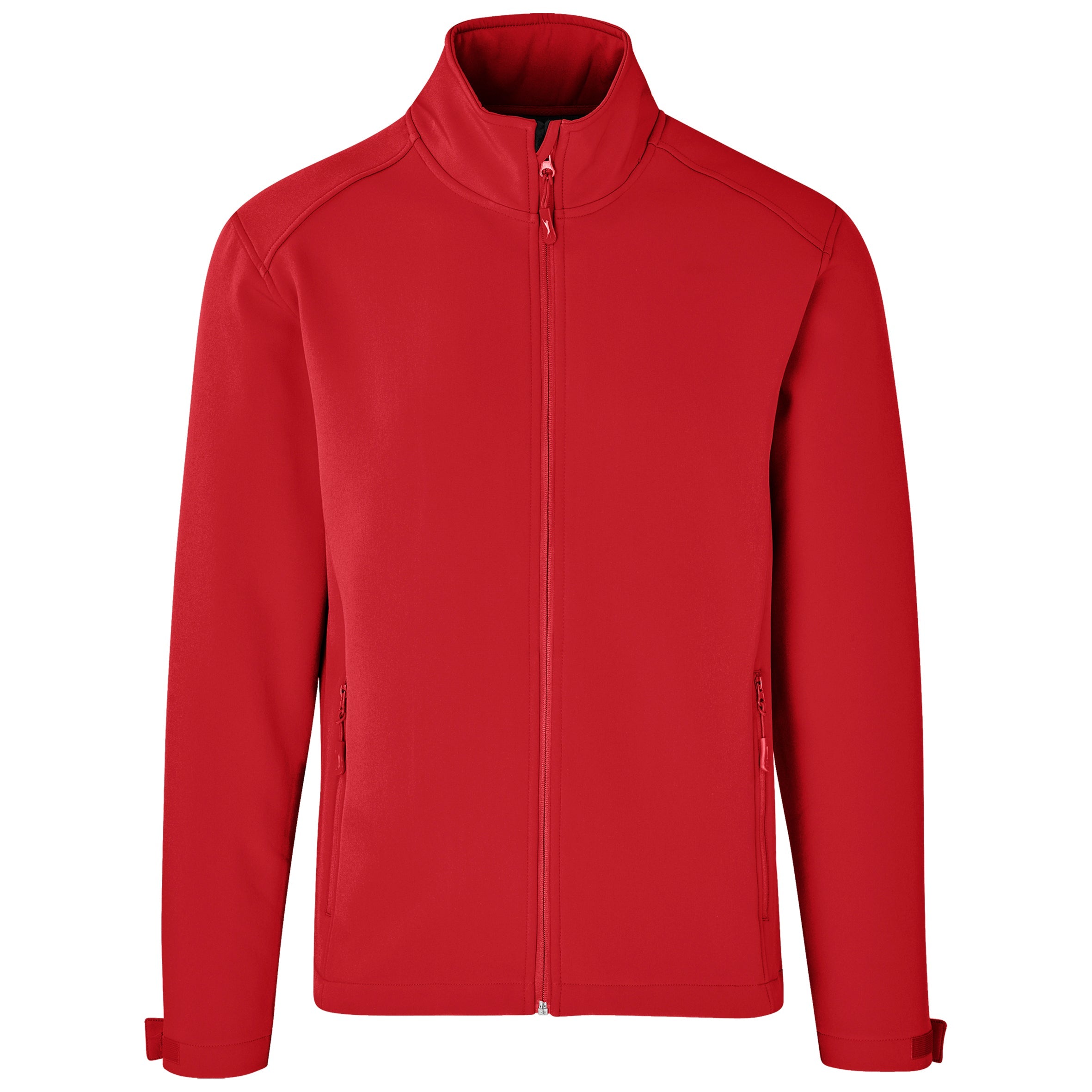 Mens Nagano Softshell Jacket-2XL-Red-R