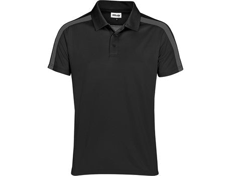 Mens Nautilus Golf Shirt-