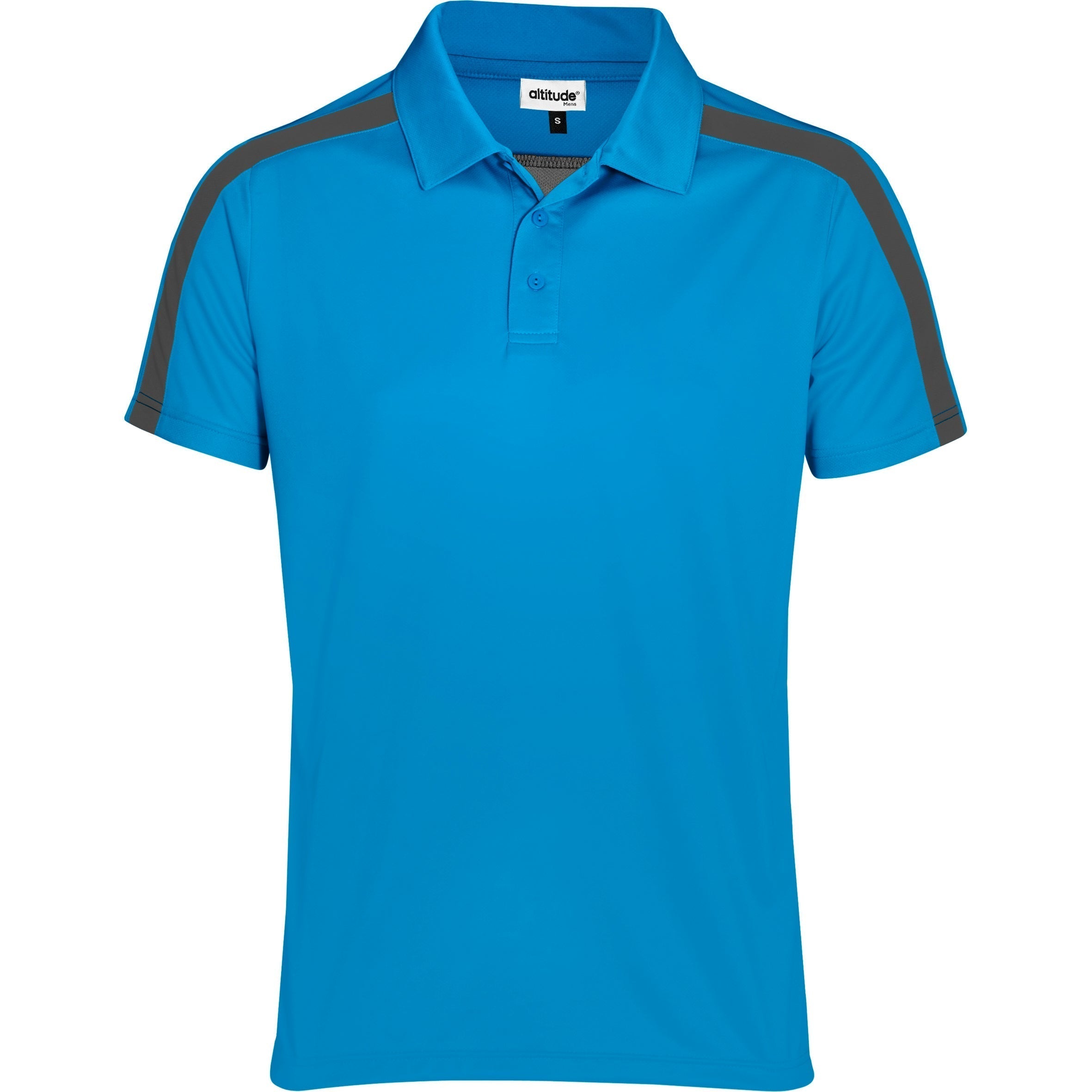 Mens Nautilus Golf Shirt-