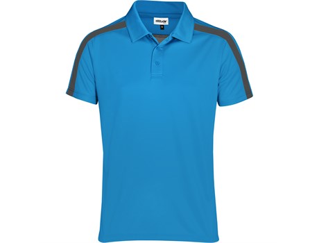 Mens Nautilus Golf Shirt-