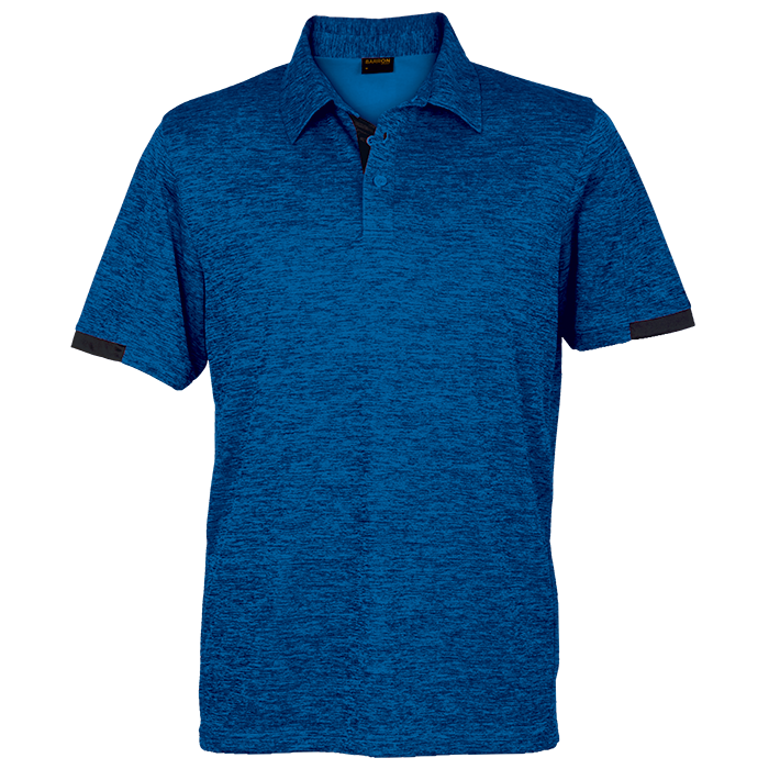 Mens Nexus Golfer Cobalt / SML / Regular - Golf Shirts