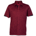 Mens Nexus Golfer  Red / SML / Regular - Golf Shirts