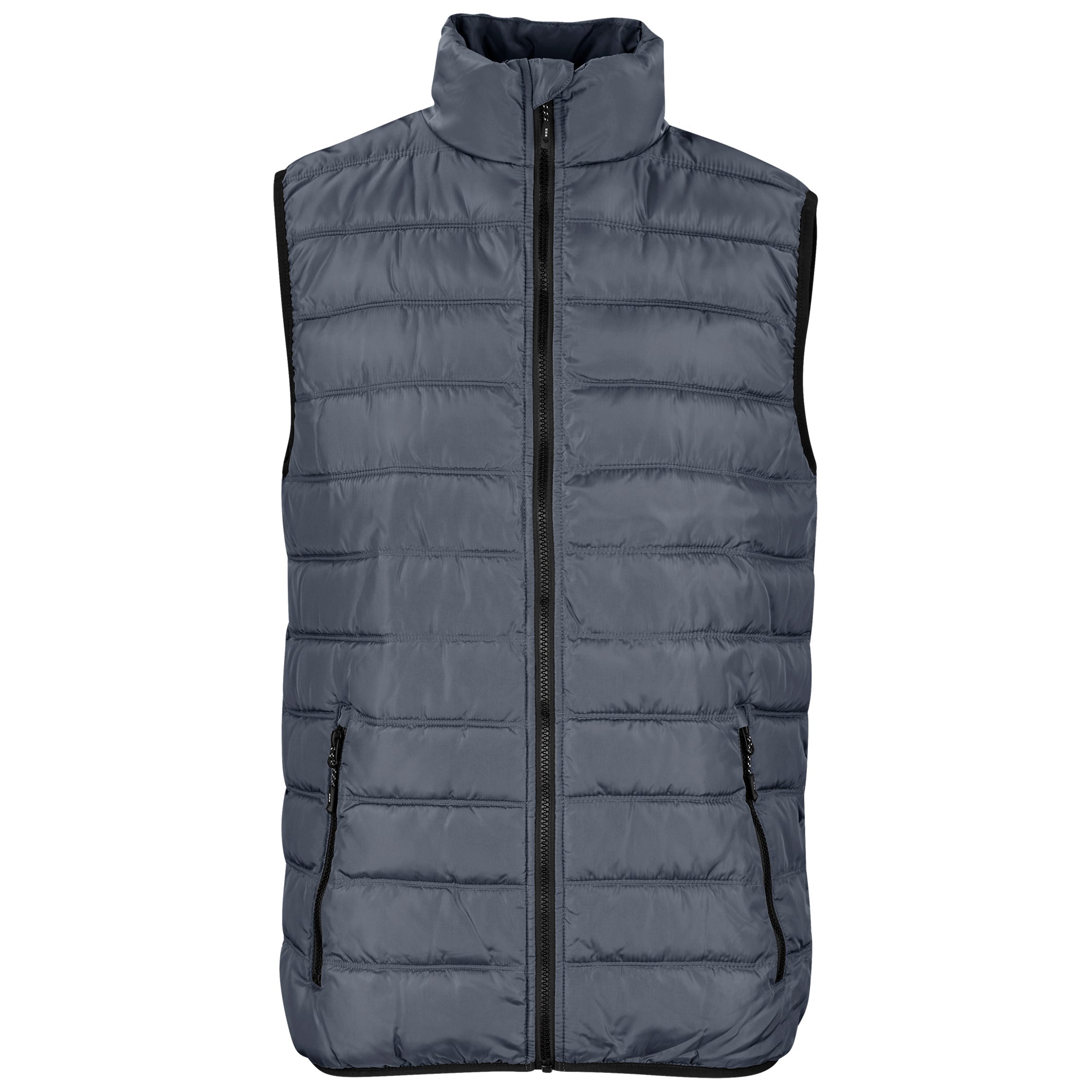 Mens Norquay Insulated Bodywarmer-2XL-Grey-GY