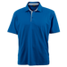 Mens Pulse Golf Shirt Royal / SML / Regular - Shirts