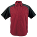 Mens Raptor Shirt Red/Black/Granite / SML / Last Buy - Shirts-Racing