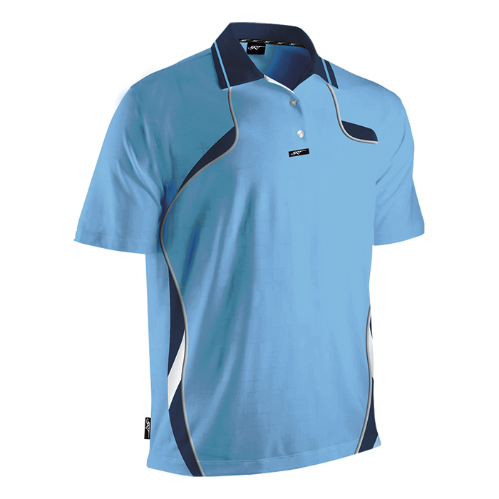 BRT Mens Reflect Golfer Sky/Navy / XS / Regular - Off Field Apparel