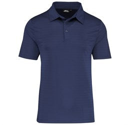 Mens Riviera Golf Shirt-2XL-Navy-N