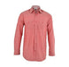 Mens Ruben Shirt - Red Only-