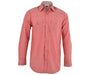 Mens Ruben Shirt - Red Only-L-Red-R