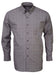 Mens S11 L/S Shirt - Charcoal Grey / L