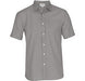 Mens Short Sleeve Catalyst Shirt - White Only-2XL-Grey-GY