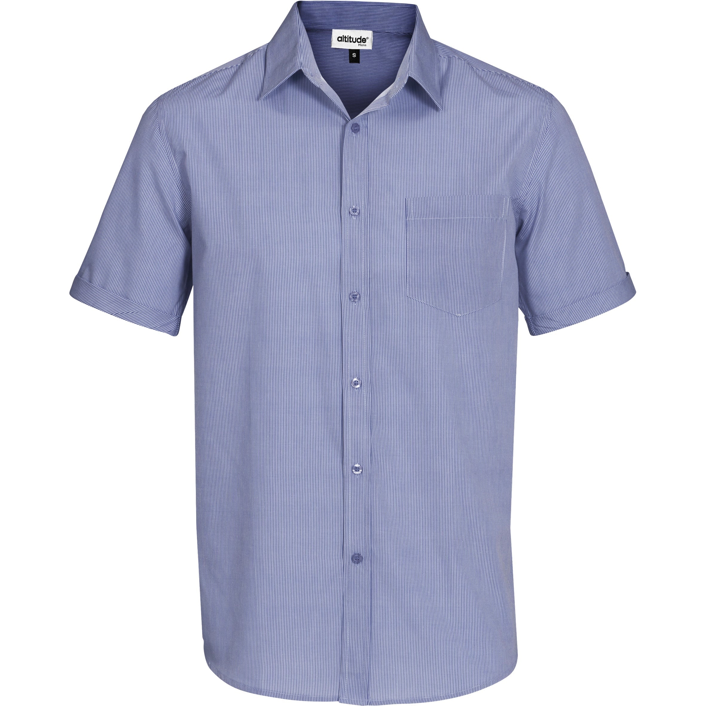 Mens Short Sleeve Northampton Shirt-