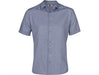 Mens Short Sleeve Wallstreet Shirt - Blue Only-