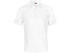 Mens Short Sleeve Wallstreet Shirt - Blue Only-