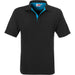 Mens Solo Golf Shirt-L-Aqua-AQ