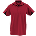 Mens Solo Golfer  Red/Black / SML / Regular - Golf 