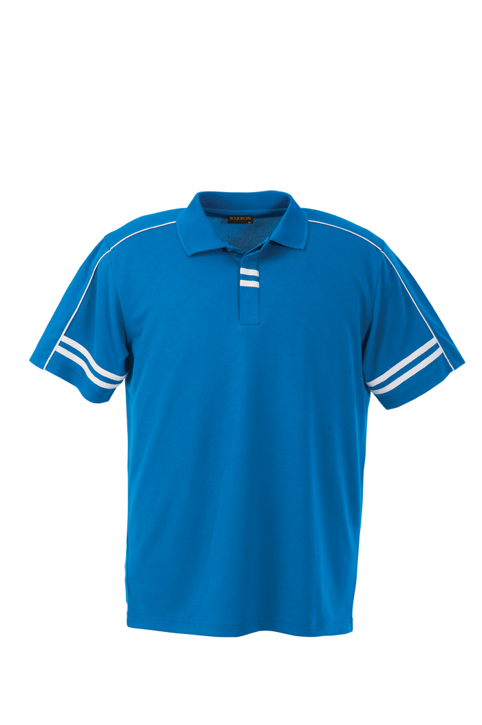 Mens Spirit Golfer  Blue/White / SML / Regular - 