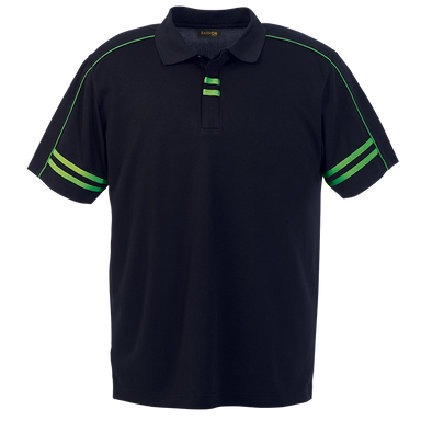 Mens Spirit Golfer  Black/Lime / SML / Regular - 