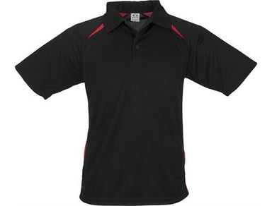 Mens Splice Golf Shirt-