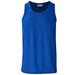 Mens All Star Vest-L-Royal Blue-RB