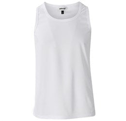 Mens All Star Vest-L-White-W