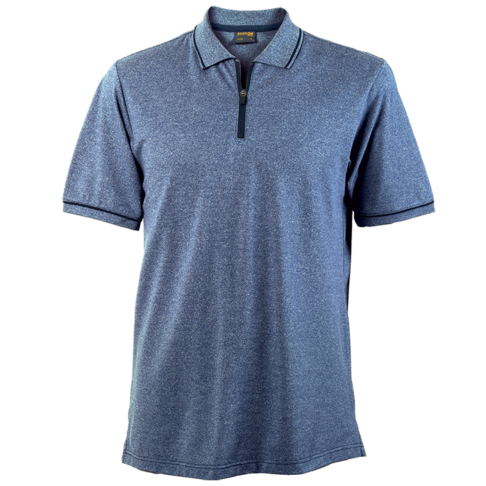 Mens Stark Golfer - Golf Shirts