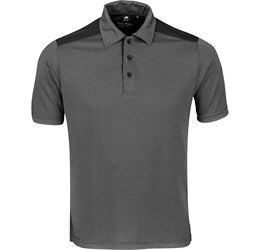 Mens Sterling Ridge Golf Shirt - Black Only-