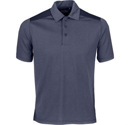 Mens Sterling Ridge Golf Shirt - Black Only-