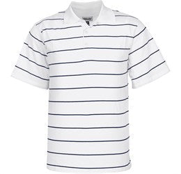 Mens Stinger Golf Shirt - White Only-2XL-White-W