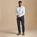 Mens Superb Stretch Chino Pants