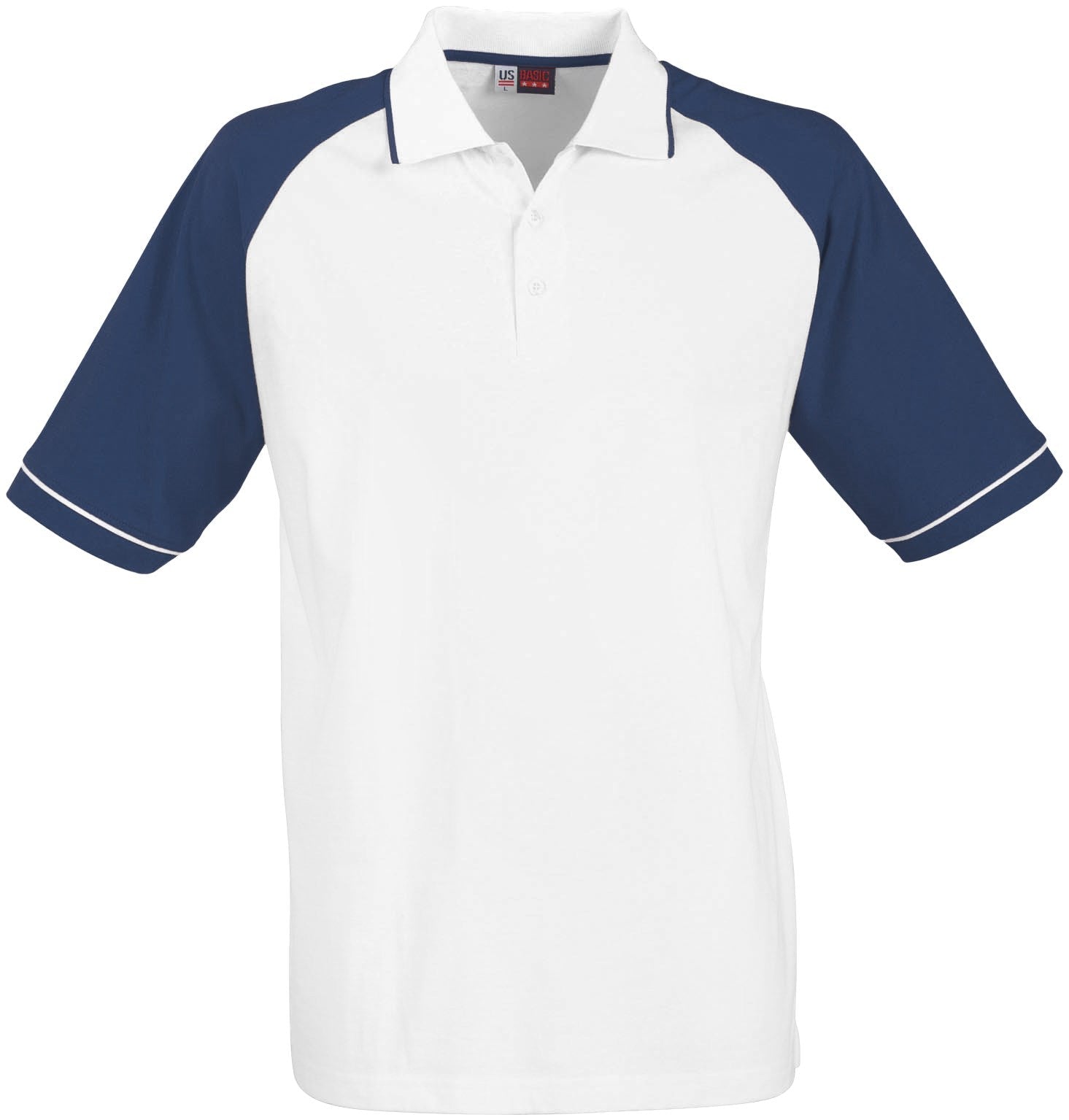 Mens Sydney Golf Shirt - Black Only-2XL-Navy-N