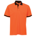 Mens Titan Golfer  Orange/Black / SML / Regular - Golf 